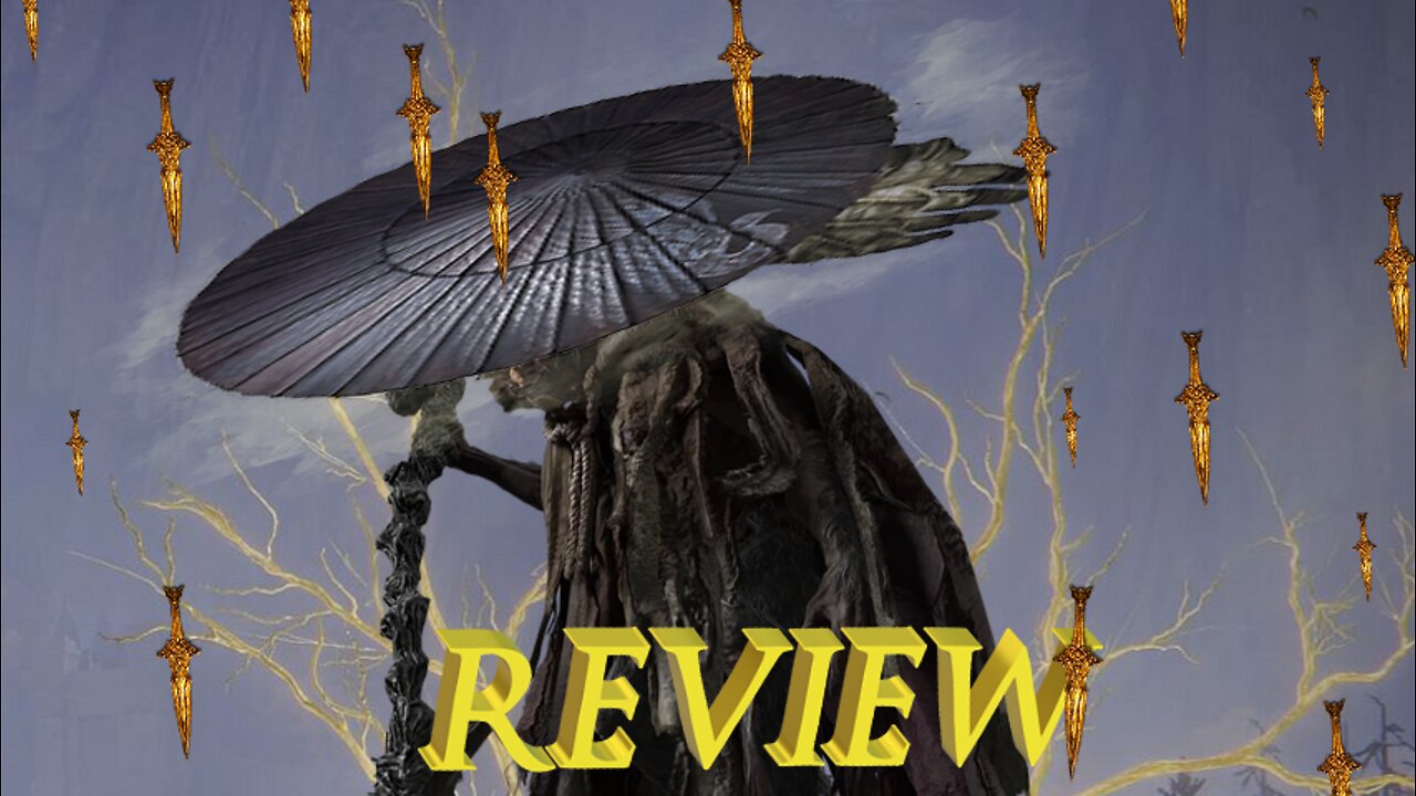 -Review- Morgott, the Omen King - No Damage, No HUD, No Summons & No Magic Tricks.