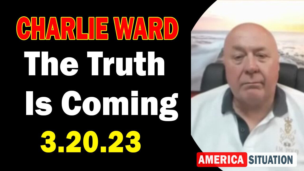 Charlie Ward BIG Intel 3.20.23