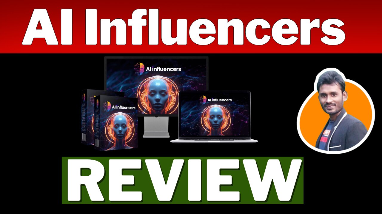 AI Influencers Review 💰 Turn AI Influencers into Cash with Viral Content Creation!