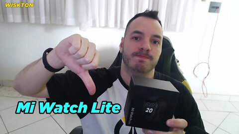 NÃO COMPRE a Mi Watch Lite antes de ver esse vídeo!