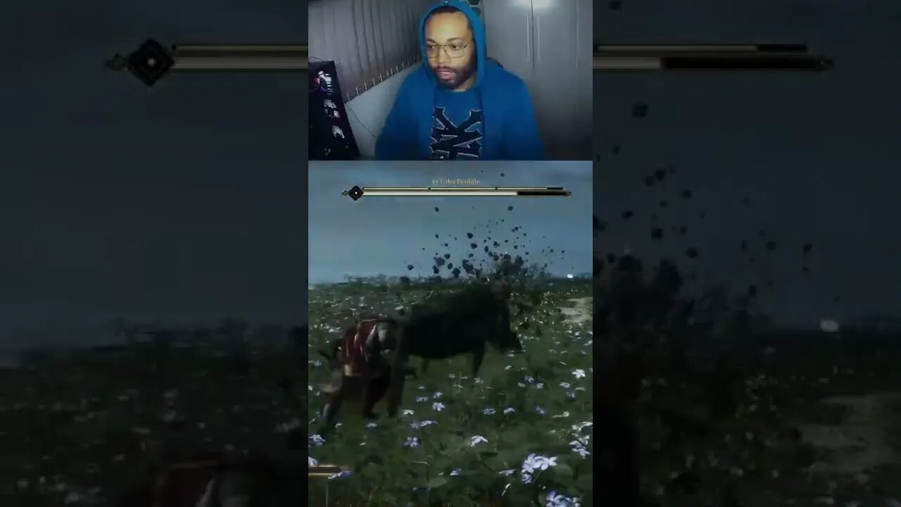 NÃO VOU VOTAR NO LOBÃO | ASSASSIN'S CREED VALHALLA #Shorts #Assassin'sCreedValhalla