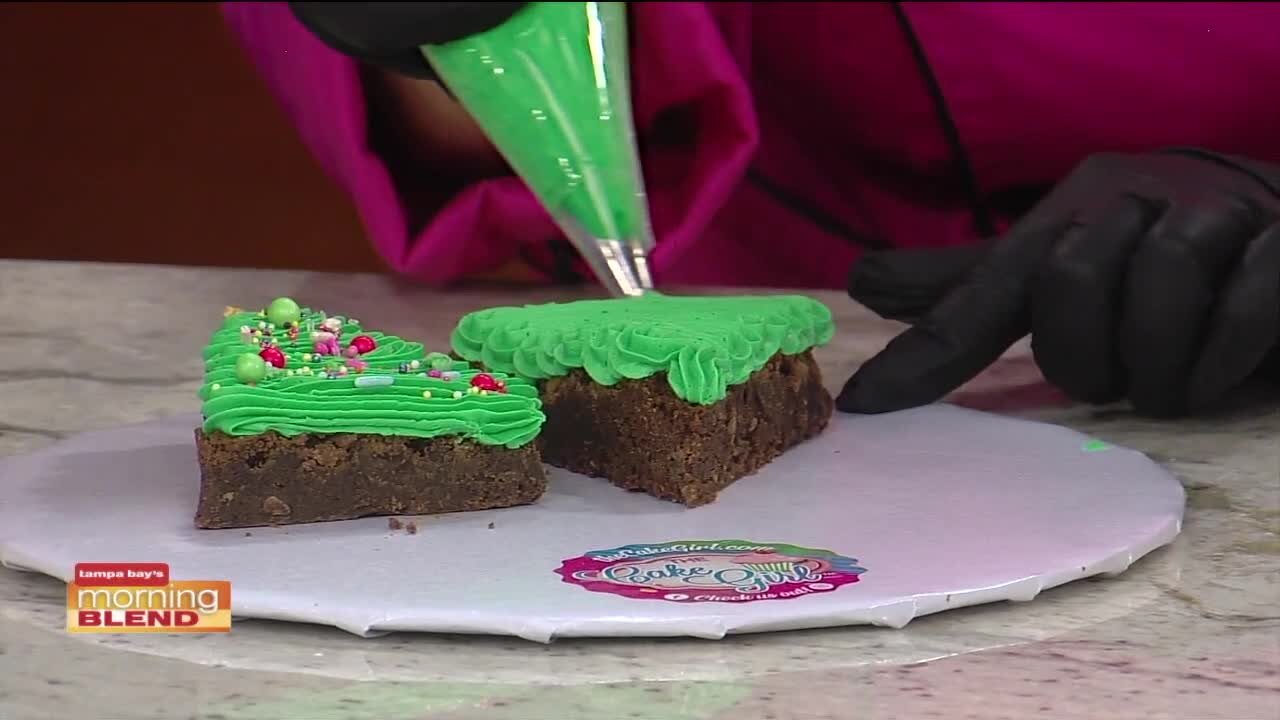 The Cake Girl | Morning Blend