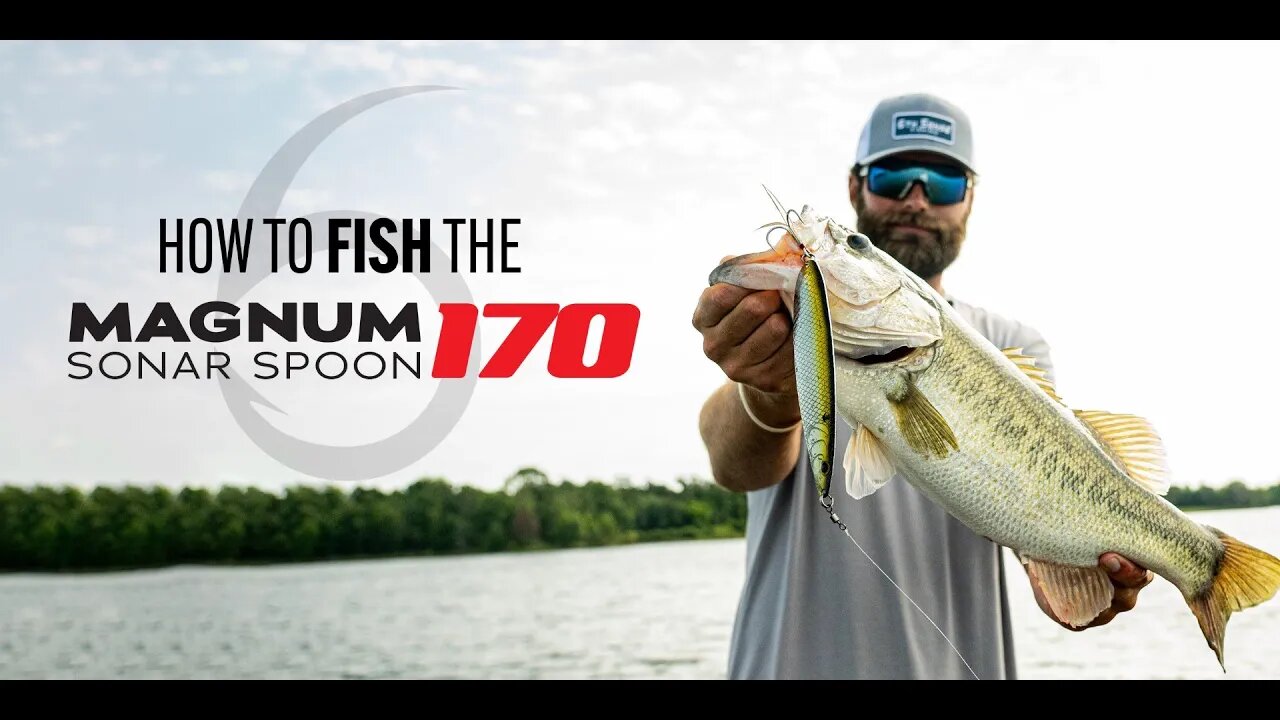 EVERYTHING You Need To Know About Fishing The New Magnum Spoon 170