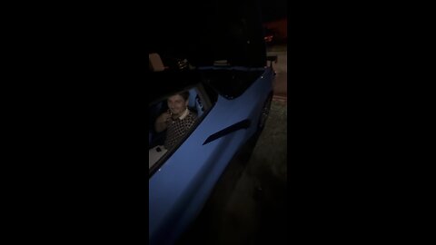 21 Year old Self-Made immigrant in a C8 Corvette