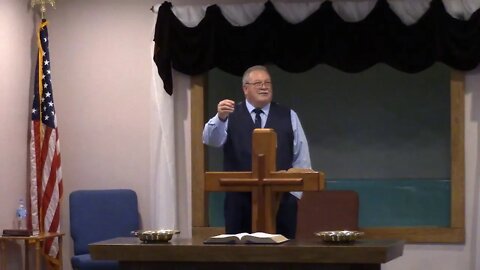 Bills Lake Baptist Church Afternoon Service Oct 13, 2019