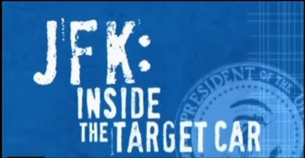 Inside The Target Car