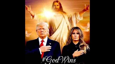 Thank GOD for President Trump