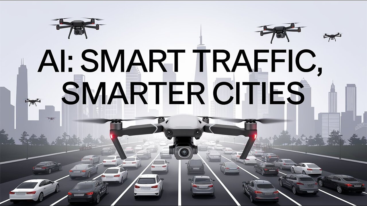 AI: Smart Traffic, Smarter Cities