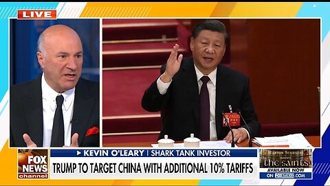 Mr Wonderful: China Doesn't Play By The Rules