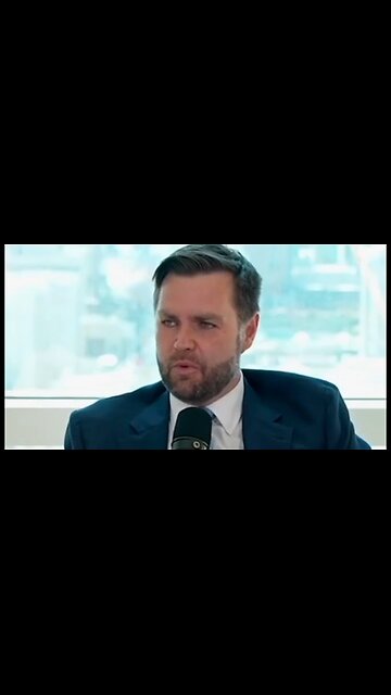 JD Vance Talks Positively About Trump