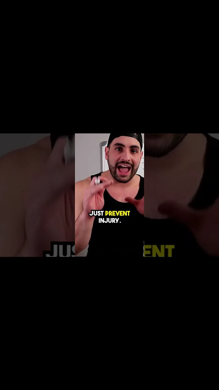 #1 Workout Mistake Youre Probably Making!