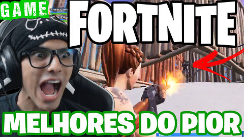 A Partida Mais Emocionante de Todas - Melhores Momentos Fortnite #10