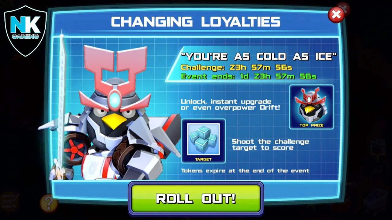 Angry Birds Transformers 2.0 - Changing Loyalties - Day 5 - Featuring Rodimus