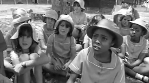 Children talk about witnessing the 1994 UFO landing at the Ariel School in Ruwa, Zimbabwe