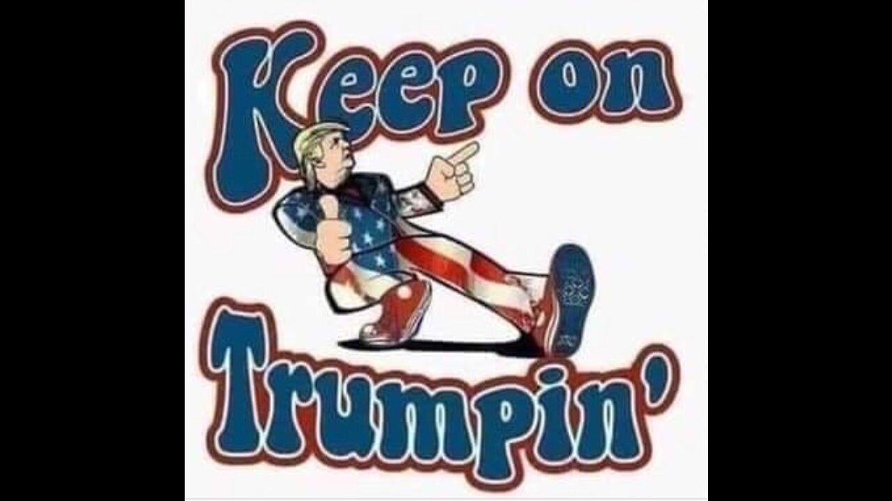 TRUMP 2024 I WAS THE ONE THAT CHANGED WHAT COULDN'T CHANGE