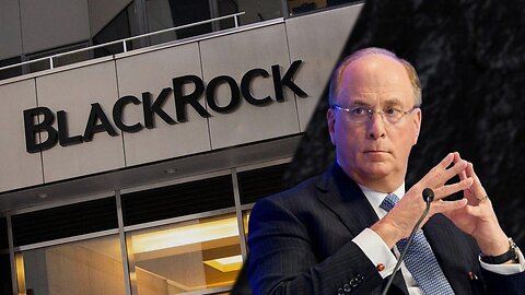 NWO: Introducing BlackRock