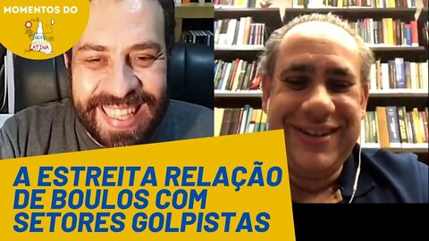 O caminho que revela a relação de Boulos com ONGs imperialistas | Momentos