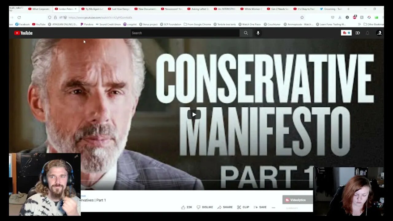 Discussion: Jordan Peterson’s Vision for Conservatives