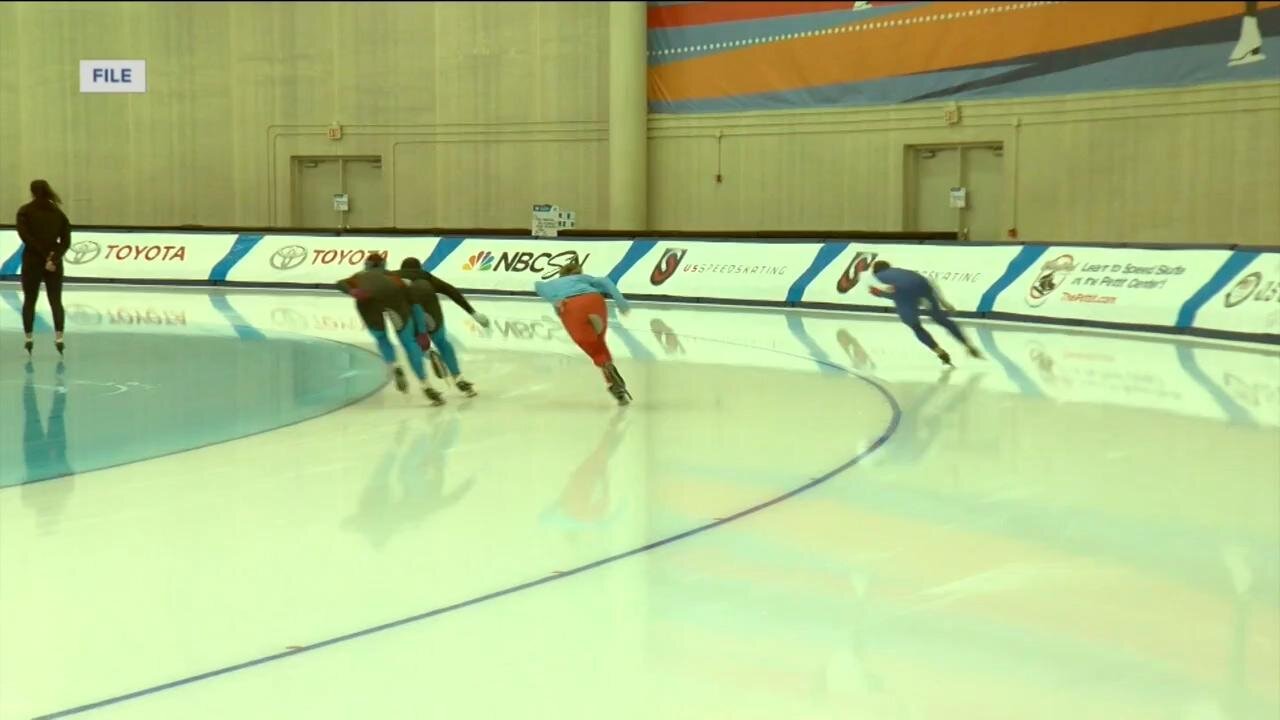 No fans allowed: Parents disappointed about Pettit Center's rule for Olympic speedskating trials