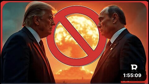 BREAKING! DEEP STATE WARMONGERS IN PANIC MODE AS TRUMP & PUTIN WORK TO AVOID NUCLEAR WAR | REDACTED