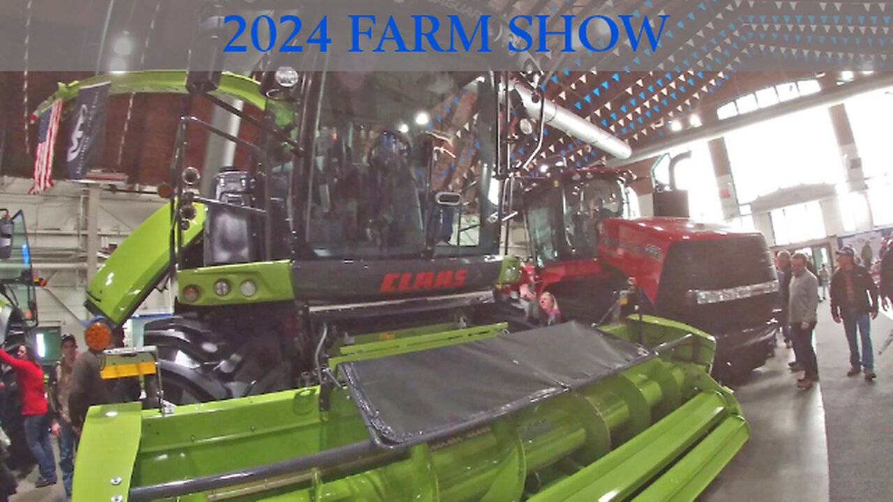 2024 Farm Show