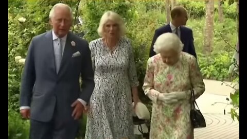 Prince Harry Breaks Silence, & Camilla on Becoming Queen