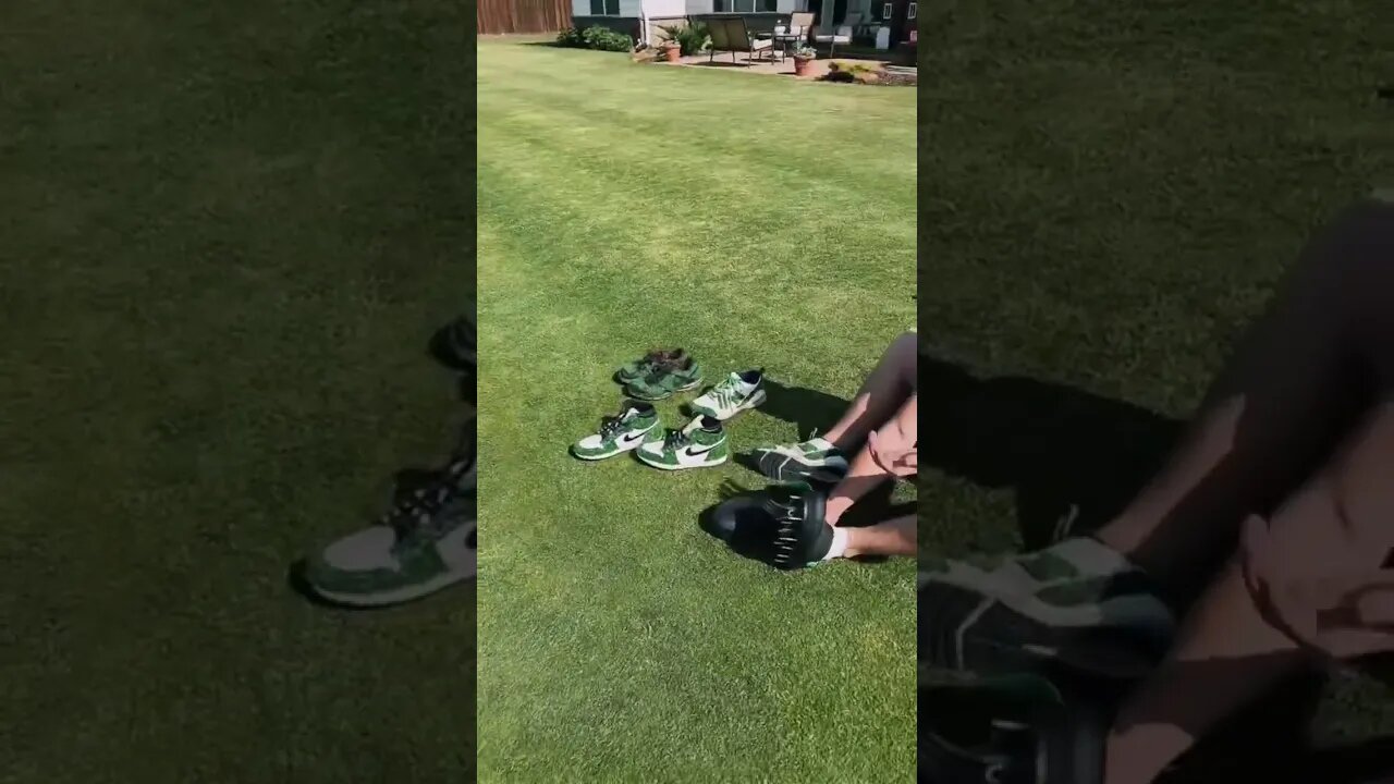 Turf Sneakers