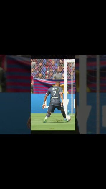 BEST GOAL - MBAPPÉ - PSG / FIFA 22 / PLAYSTATION 5 (PS5) GAMEPLAY - MAY 27