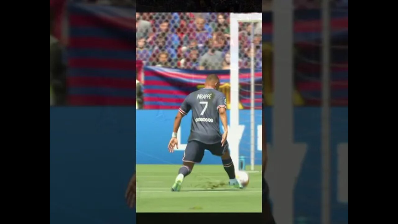 BEST GOAL - MBAPPÉ - PSG / FIFA 22 / PLAYSTATION 5 (PS5) GAMEPLAY - MAY 27