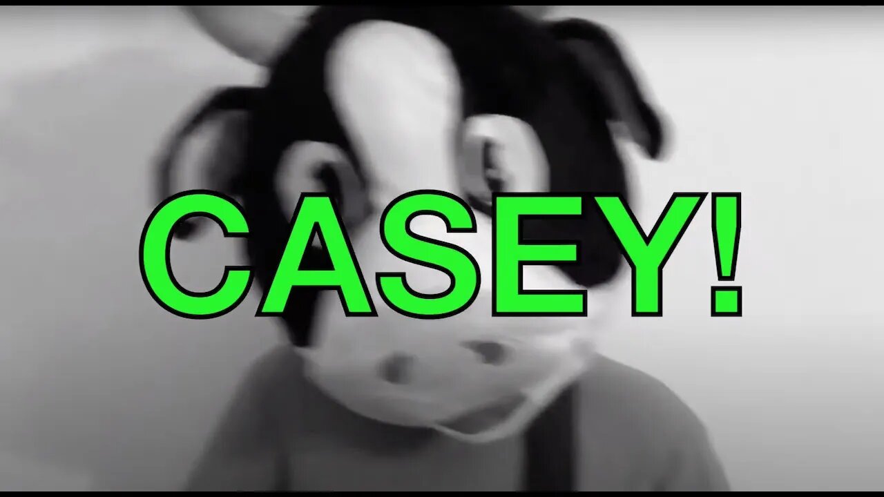 Happy Birthday CASEY! - COW Happy Birthday Song