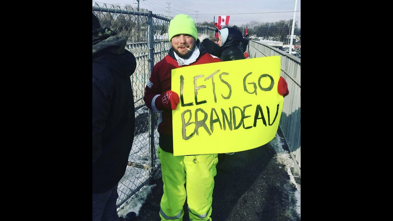 Trudeau dodging questions...