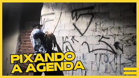 FAS j - Encaixando na agenda de preto fosco 2023