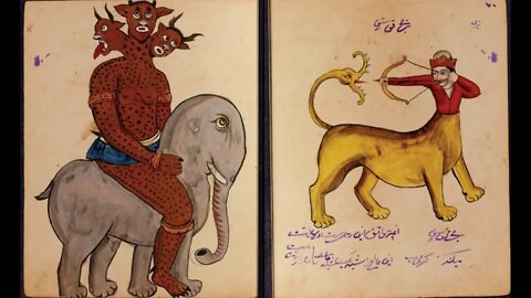 Forbidden History Beasts