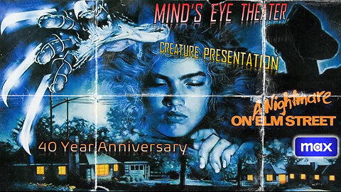 A NIGHTMARE ON ELM STREET Watch Party - Mind's Eye Theater