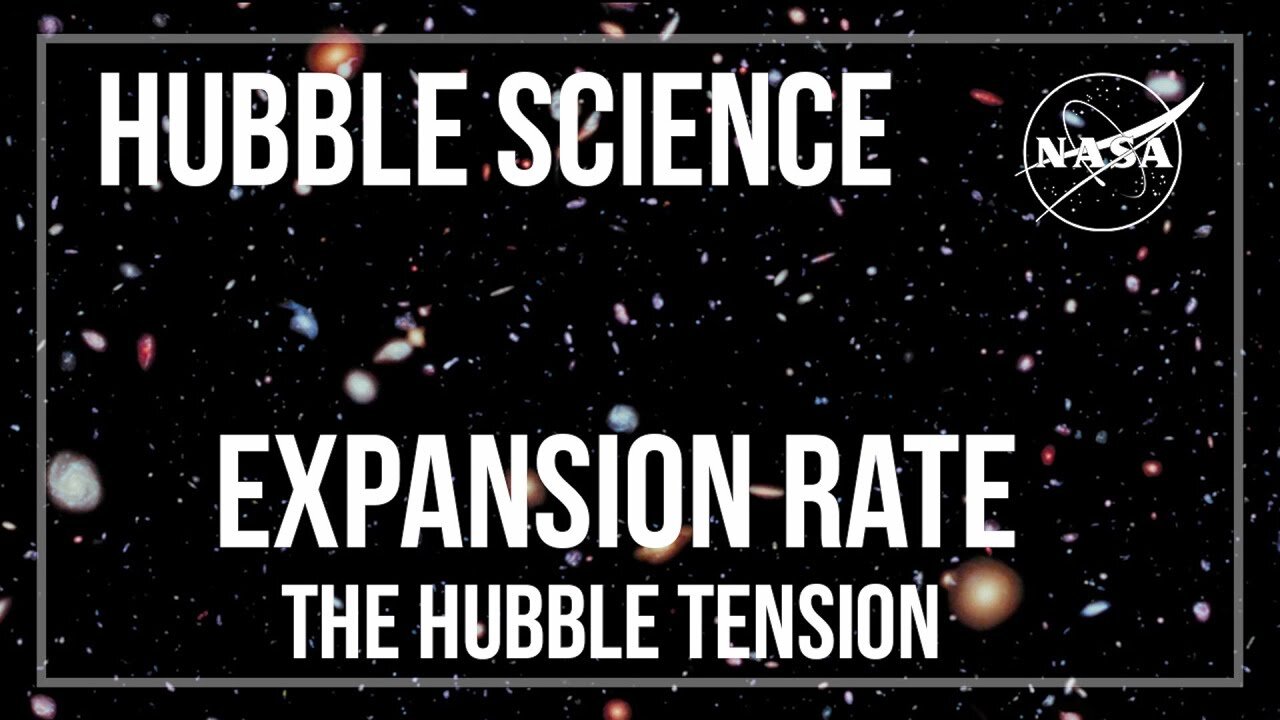 Expansion Rate： The Hubble Tension