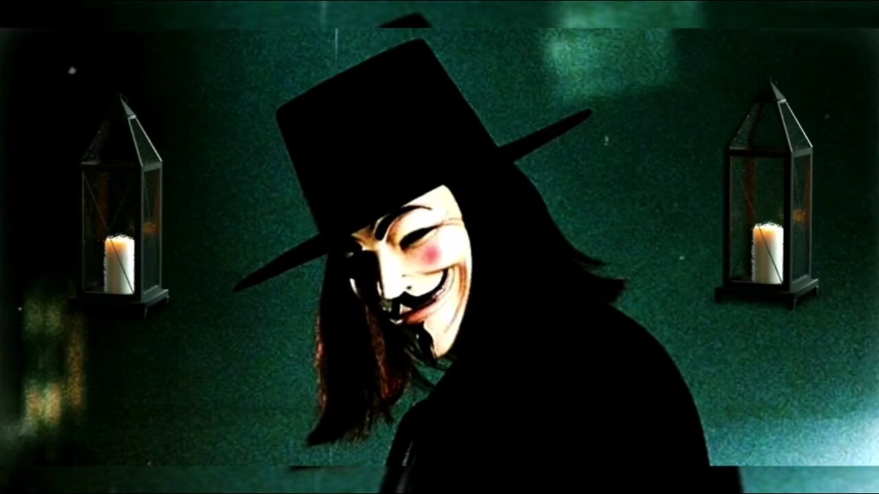 Remember Remember the 5th of November