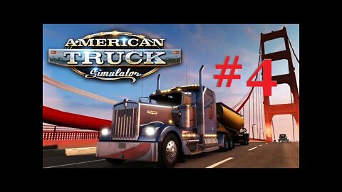 IT'S TIME!!! : American Truck Simulator #4