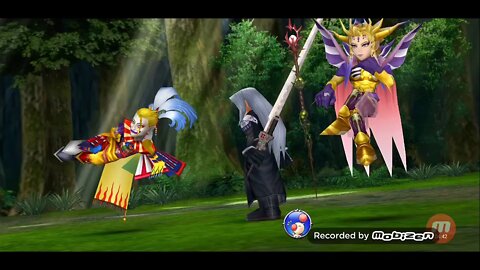 Lotsa Lore story campaign pt 3 END / Final Fantasy: Dissidia Opera Omnia