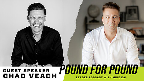 Chad Veach: Finding Peace & Purpose Through Prayer | Episode 72