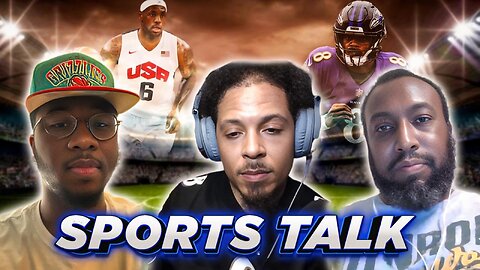 Brandon Aiyuk Trade Request, Lamar Jackson, Team U.S.A, Skip Bayless Fired, more