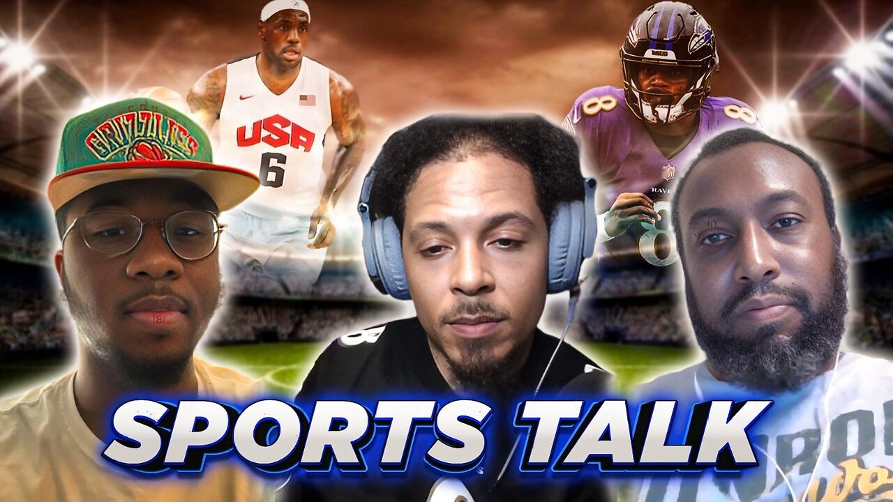 Brandon Aiyuk Trade Request, Lamar Jackson, Team U.S.A, Skip Bayless Fired, more