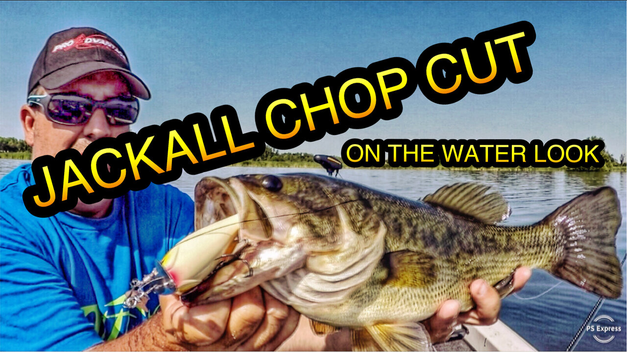 Jackall Chop Cut Fishing