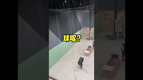 Numca mais ela faz isso 😱#shorts