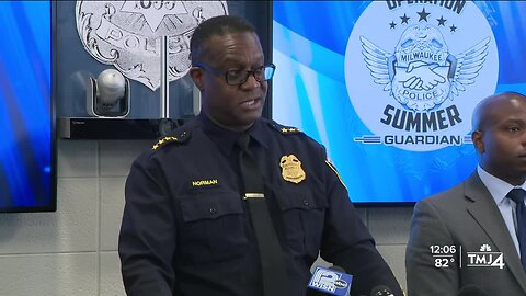 MPD shares new crime numbers: Milwaukee homicide and vehicle theft numbers down in 2023