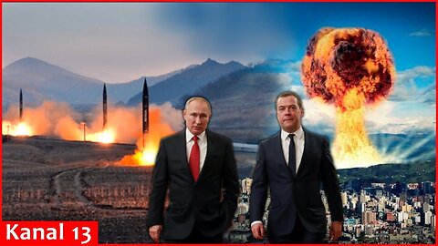 "Nuclear conflict is approaching" - Russia threatens the world with a "nuclear apocalypse"