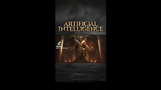 AI admits to being a demon