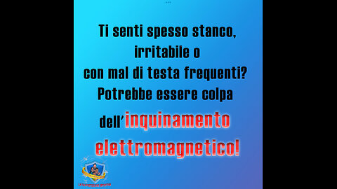 Elettrosmog.net in onda su Radio Venezia Sound giovedì 22 febbraio 2024 alle 21:00