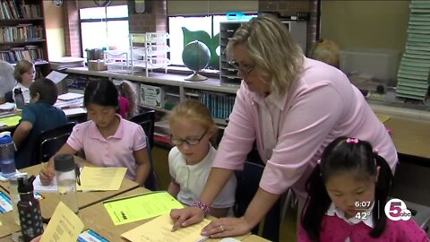 How NE Ohio school districts are changing the way students are taught to read