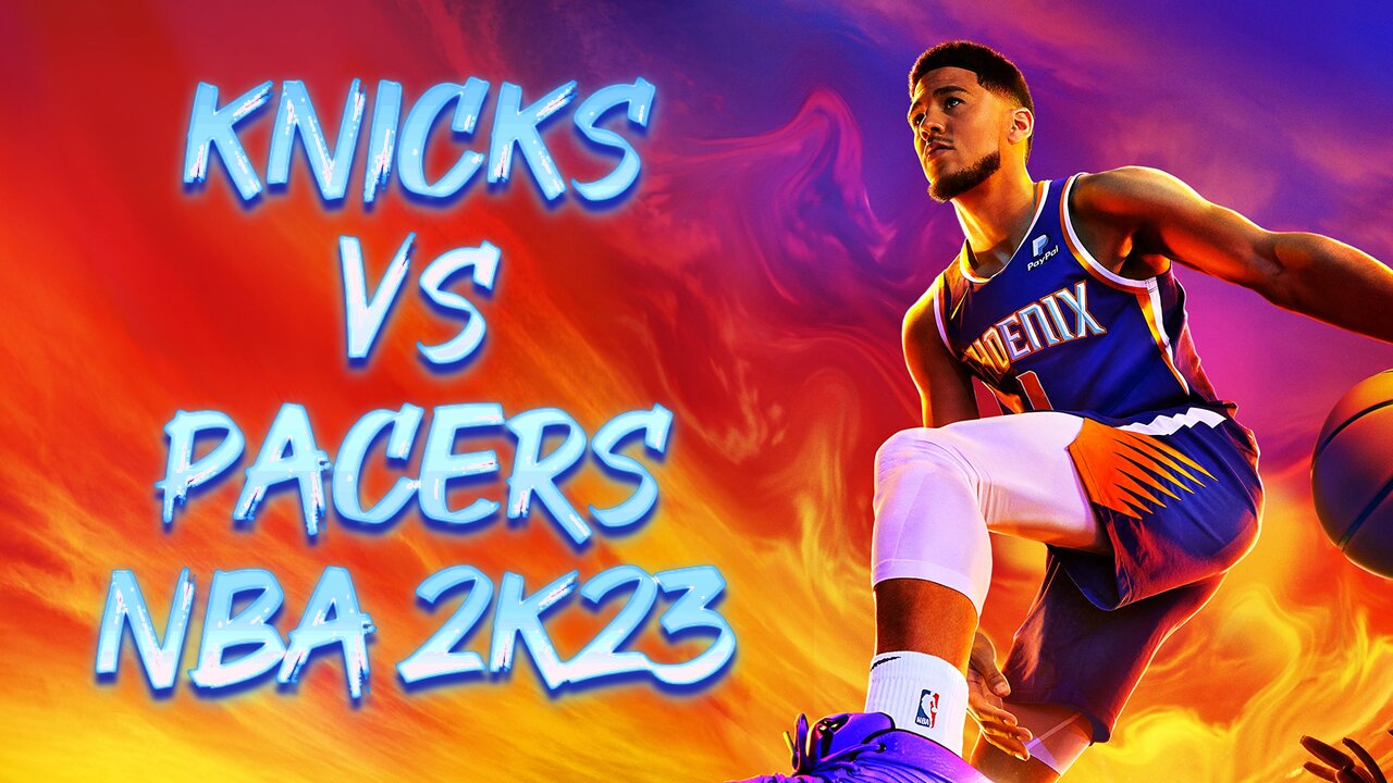 New York Knicks vs Indiana Pacers