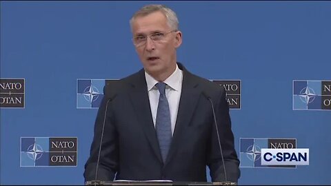 NATO: We Are Deploying Elements of the NATO Response Force on Land, at Sea and in the Air